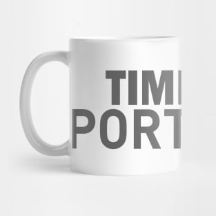 Time Portal Mug